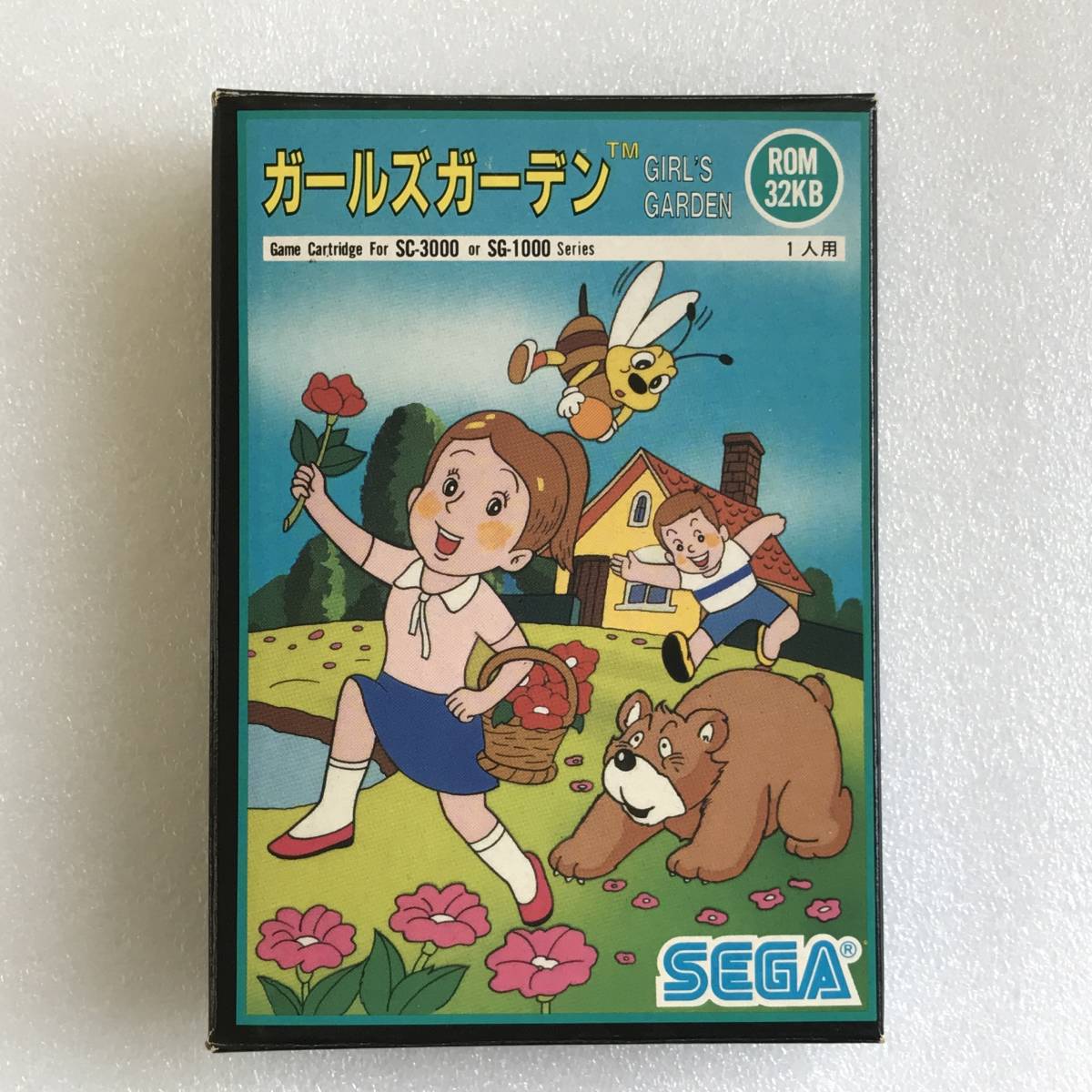 □動作保証品 マークIII SEGA MY CARD セガマイカード 青春