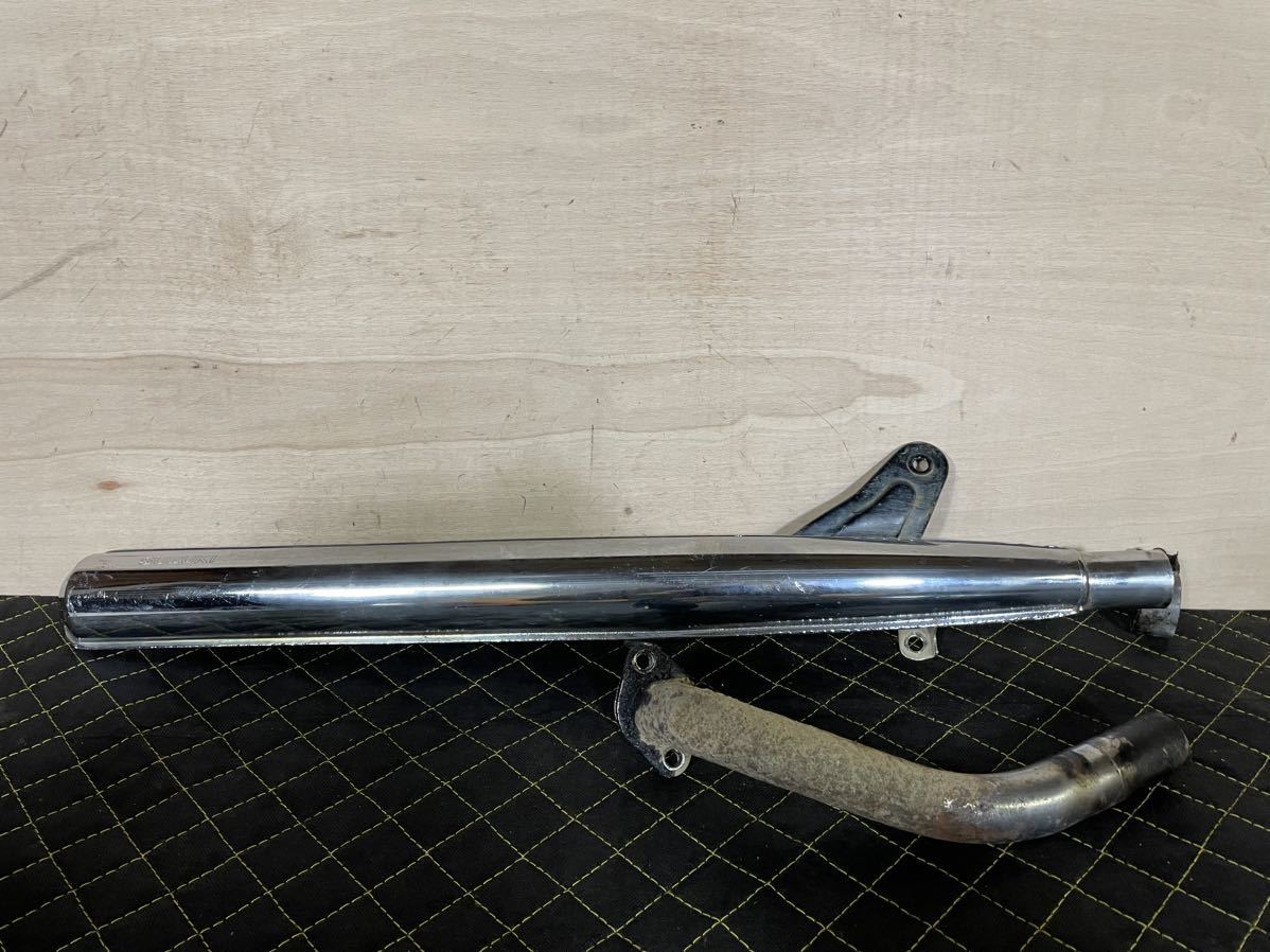定番，大人気 K90 12V車 K90-3427〇〇 純正マフラー オリジナル外装 ストック品 160サイズ 検索 K50 コレダK90(マフラー本体（純正）)｜売買されたオークション情報、yahooの商品情報をアーカイブ公開 - オークフ スズキ用