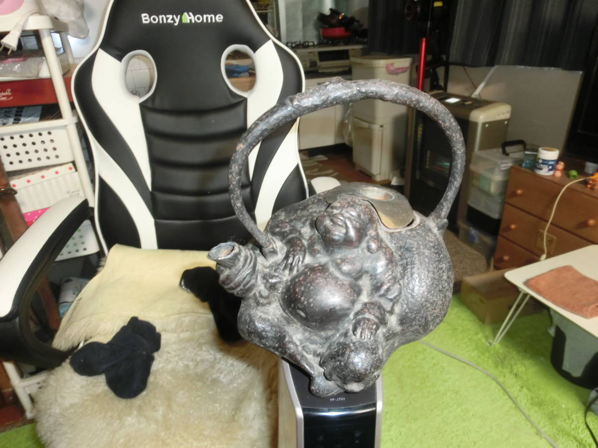 鉄瓶 南部鉄器 - 薫山工房 1848年創業 – 伝統工芸品 南部鉄器工房及
