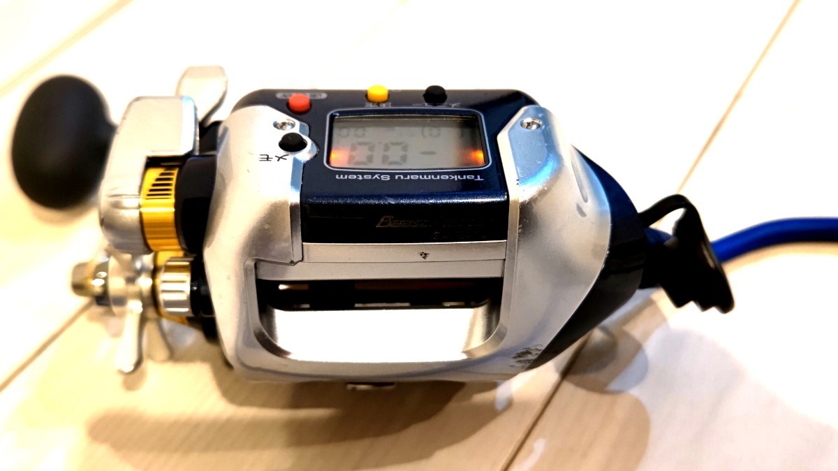SHIMANOビ―ストマスター3000 電動リール 税込定価86.900円 | ビースト