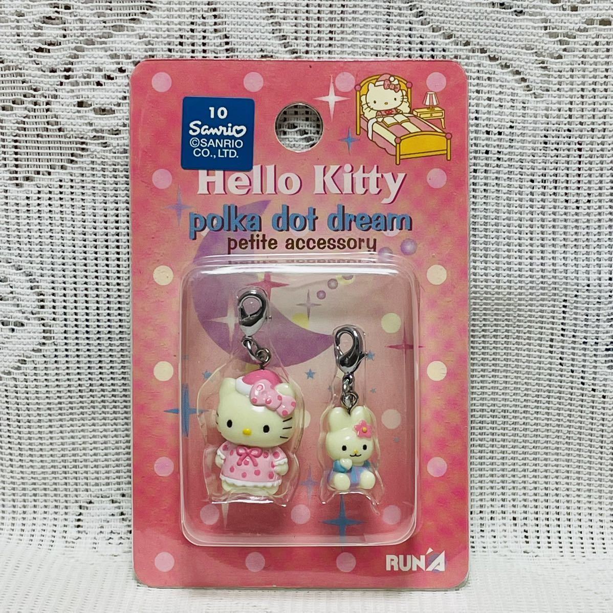 姫かわ♡平成レトロ ハローキティ polka dot dream 激レア2002 平成