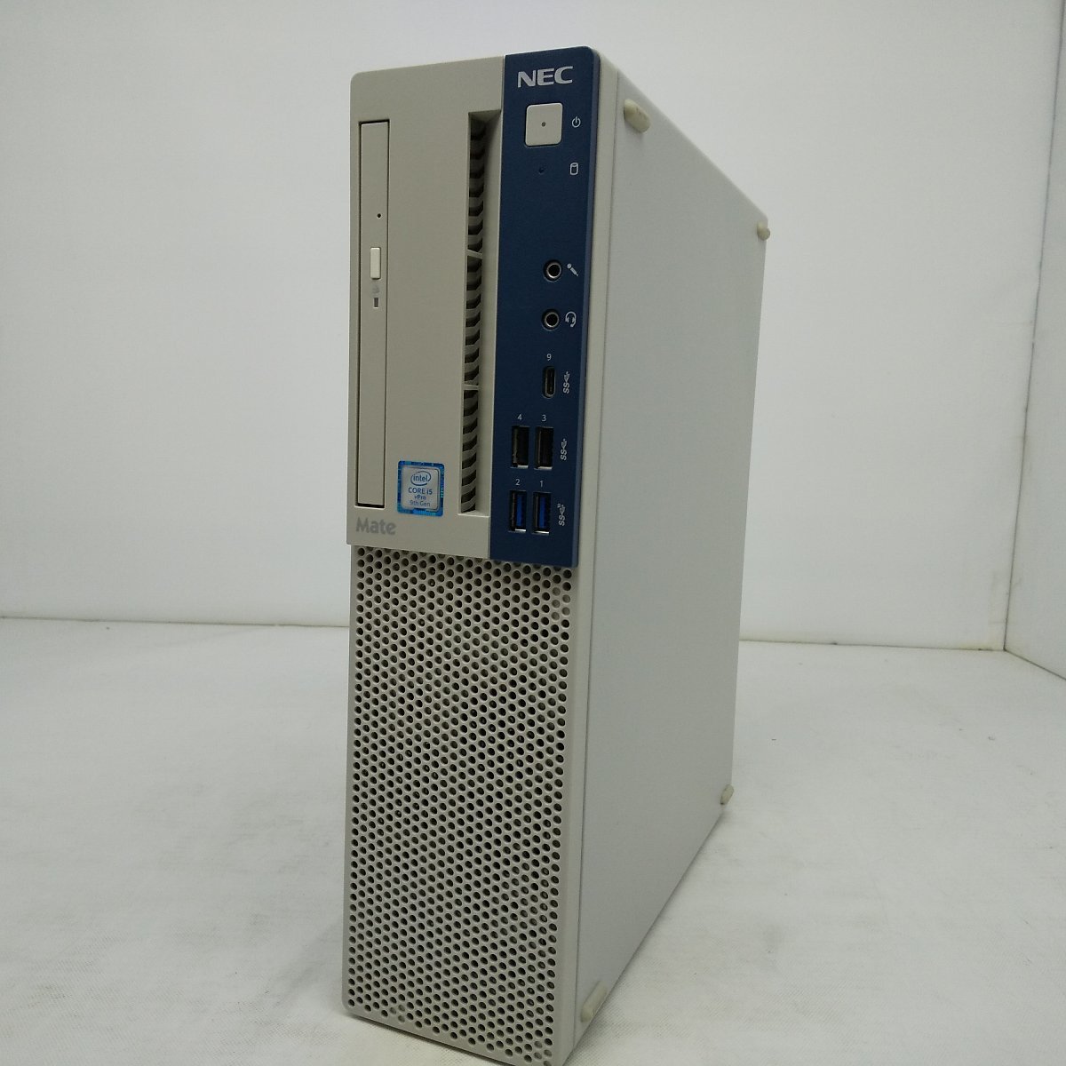 ◎Windows11Pro◎NEC Mate MKM30E-5 第9世代 Intel Core i5-9500