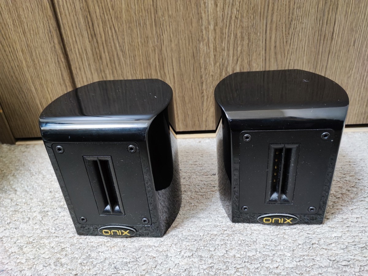 ERT ONIX - オニキス 中古 スーパーツイーター MK2 ペア | Yahoo