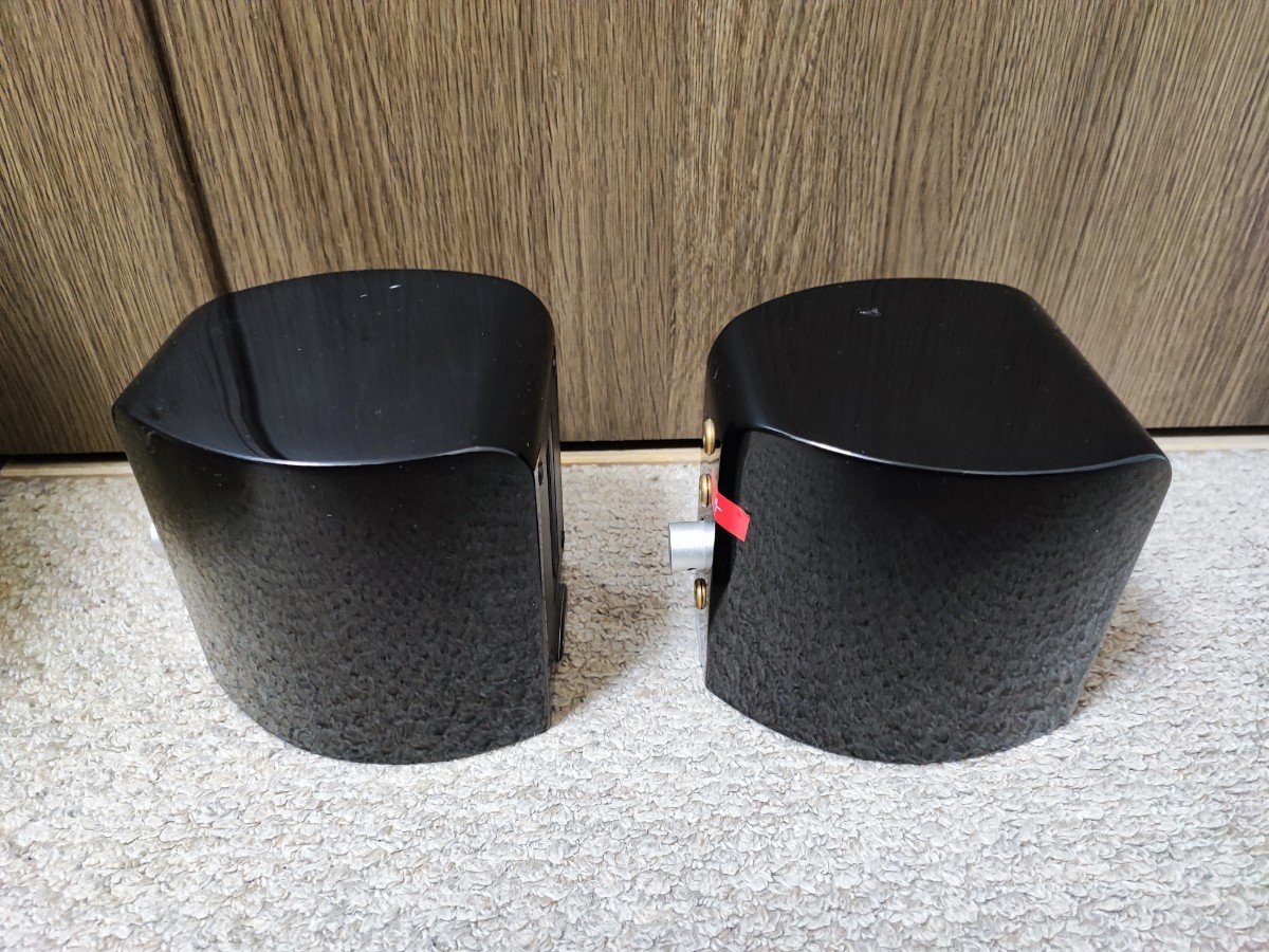 ERT ONIX - オニキス 中古 スーパーツイーター MK2 ペア | Yahoo