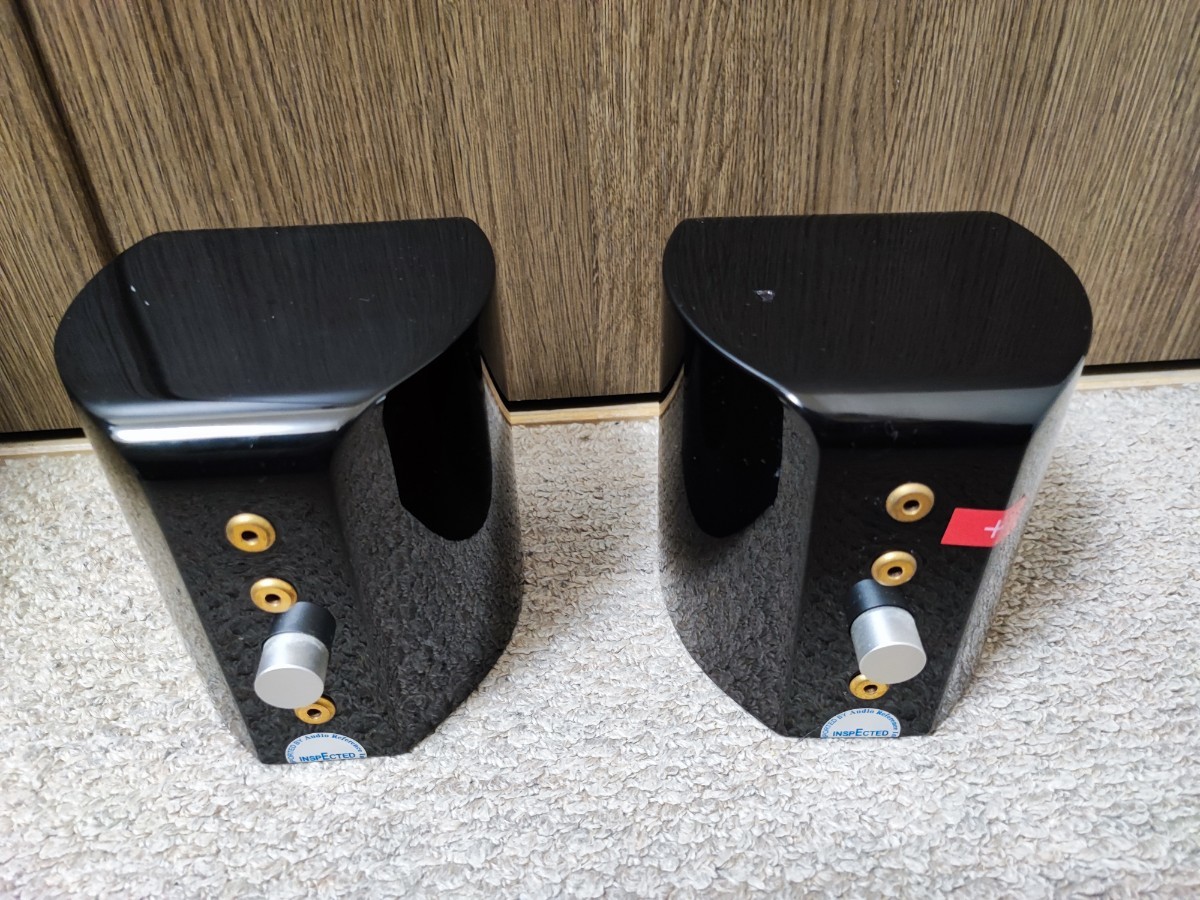 ERT ONIX - オニキス 中古 スーパーツイーター MK2 ペア | Yahoo