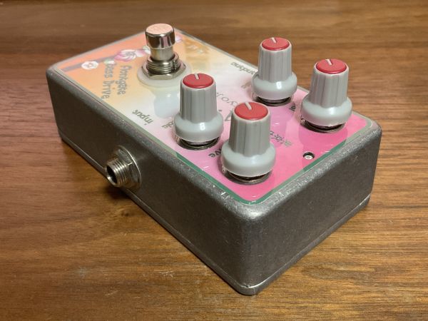A.Y.A tokyo japan FrontGate Bass Drive ベース用 オーバー A.Y.A tokyo japan FrontGate Bass Drive ベース用 オーバー