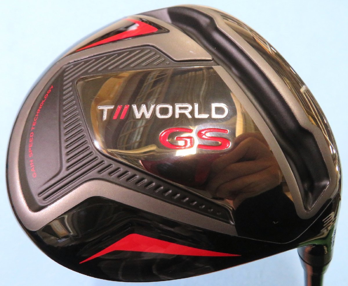 GS ツアーワールド 本間ゴルフ ドライバー WORLD TOUR ツアー TW 