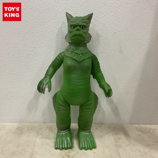 1円〜 箱無 M1号 ラゴン ソフビ