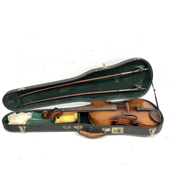 F127-W11-360 Suzuki Violin Co.，Ltd 鈴木バイオリン ハードケース