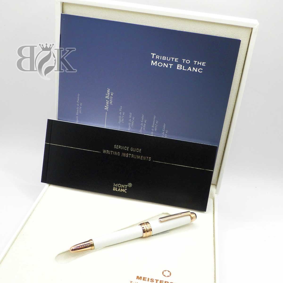 モンブラン 万年筆 | MONTBLANC マイスターシュテュック モーツァルト 