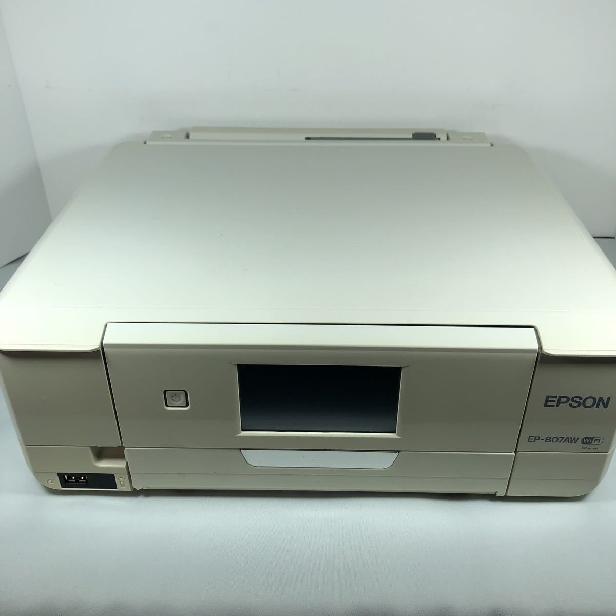 ジャンク EPSON EP-807AW エプソン プリンター EP-807AW EPSON