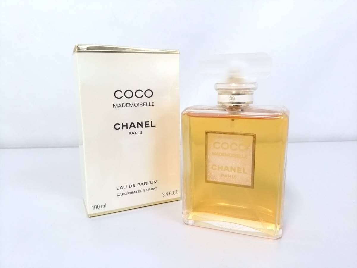 ほぼ満タン】CHANEL シャネル COCO MADEMOISELLE ココ マドモアゼル