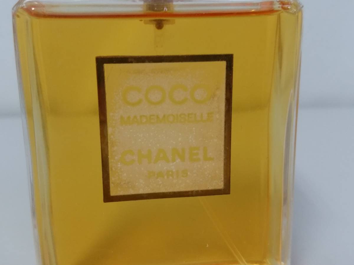 ほぼ満タン】CHANEL シャネル COCO MADEMOISELLE ココ マドモアゼル