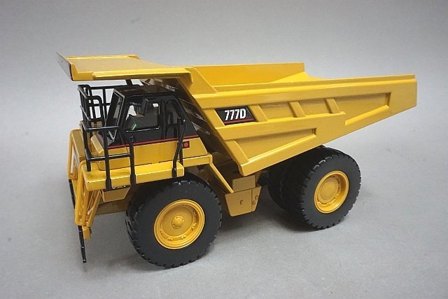 Norscot ノースコット 1/50 CAT 777D Off Highway Truck オフ 