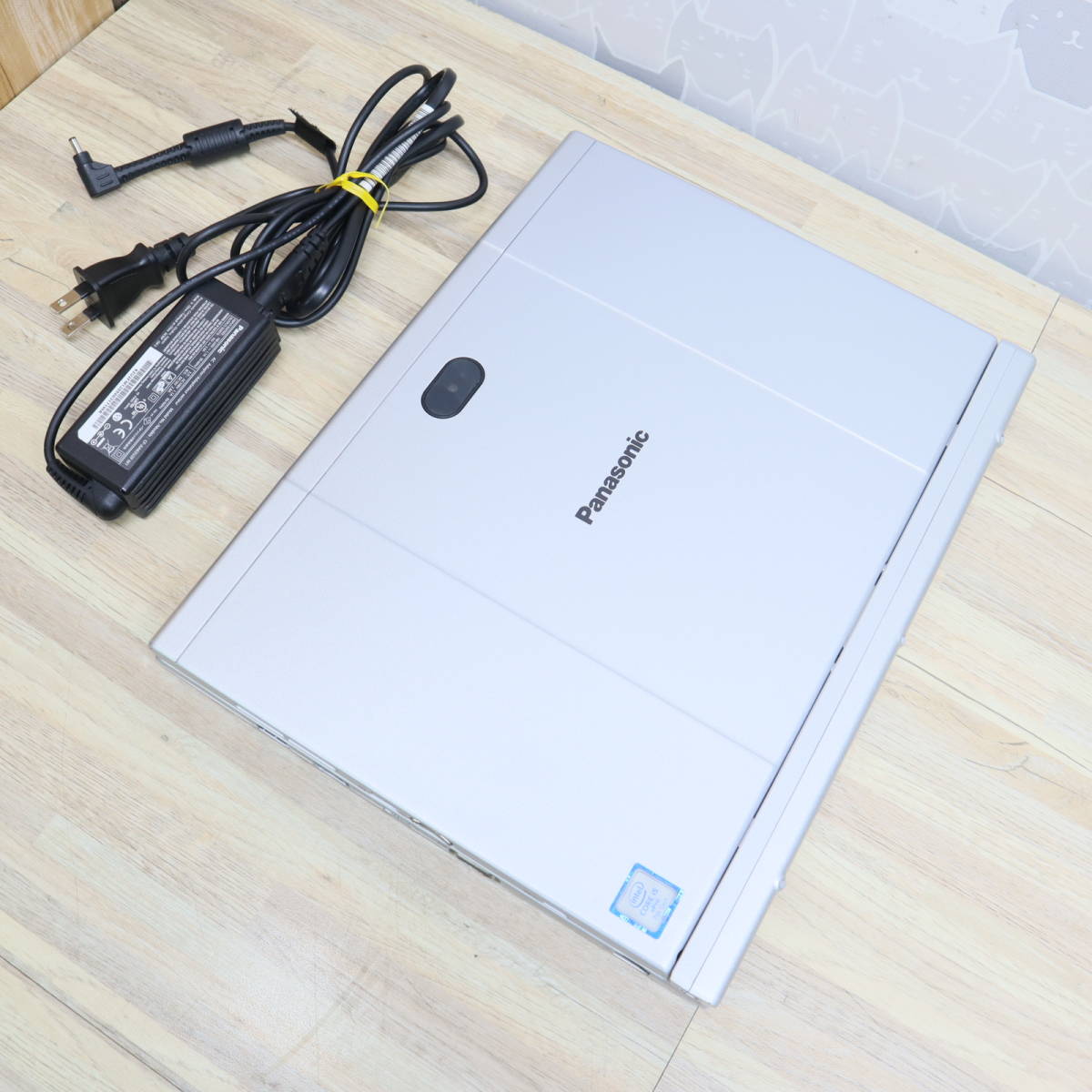 note CF-XZ6 Let