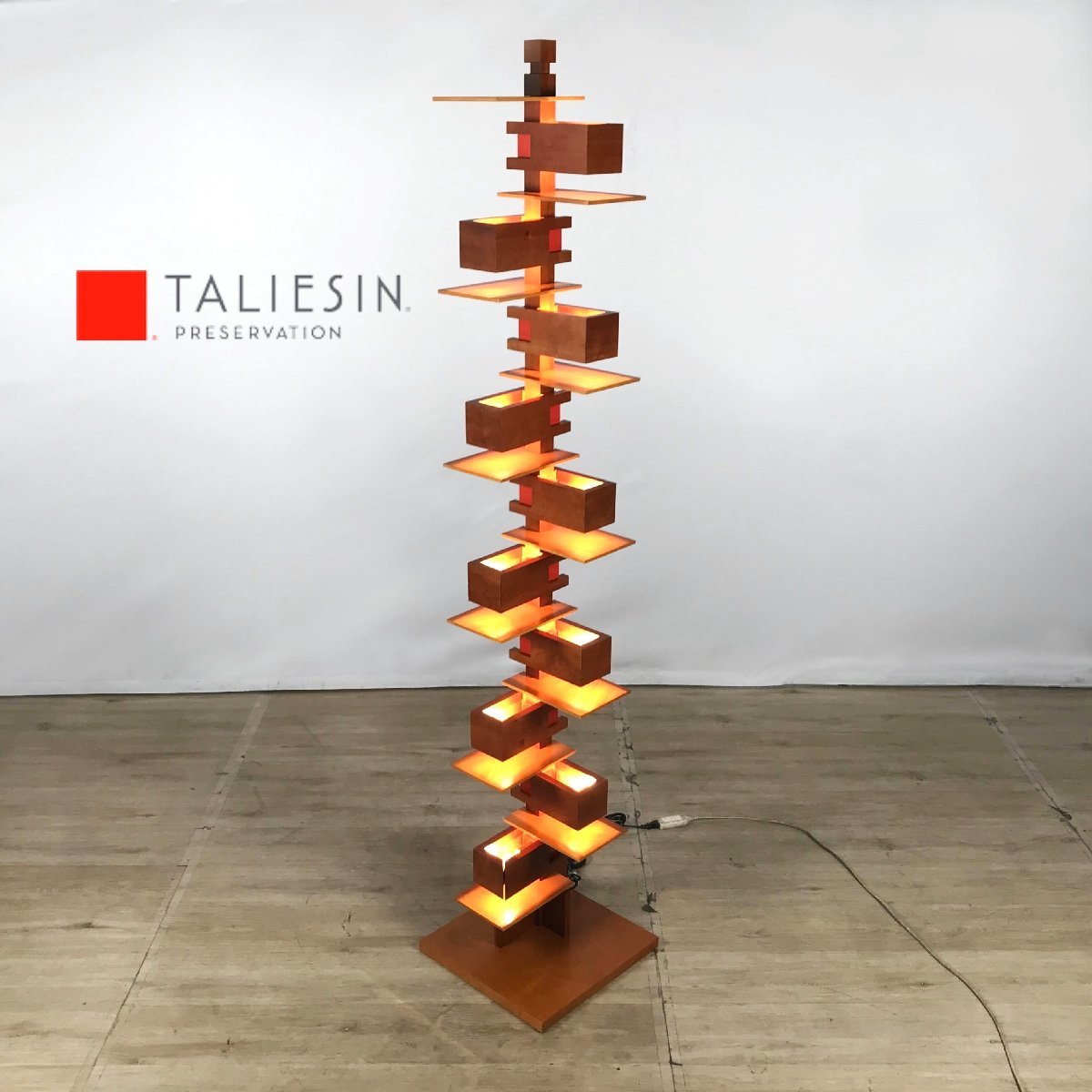 1212【沖縄県/離島配送不可】 TALIESIN タリアセン 2 チェリー フロア