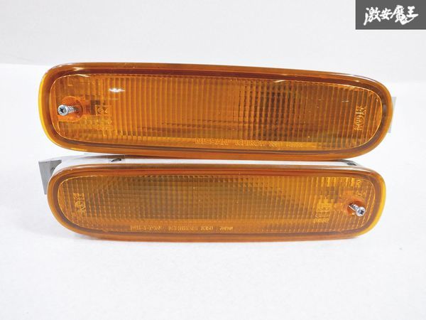 NISSAN 日産純正 S14 シルビア 前期 SR20 フロントバンパー用