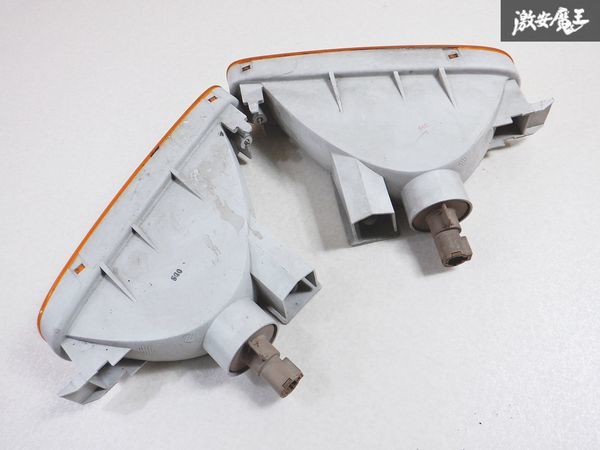 プランツハード　2本セット NISSAN 日産純正 S14 シルビア 前期 SR20 フロントバンパー用