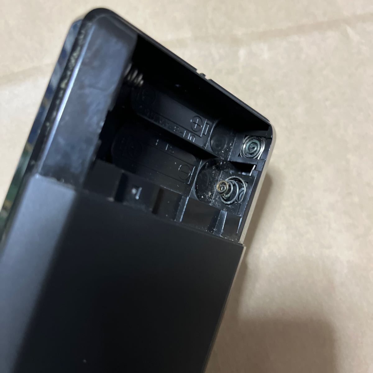 SONY/ソニー AVアンプ TA-E2000ESD用リモコン RM-P2000 外装綺麗 赤外線OK