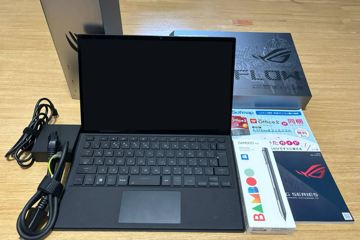 ジャンク】マイクロソフト Surface Laptop 128GB 1769 Core i5-7200U