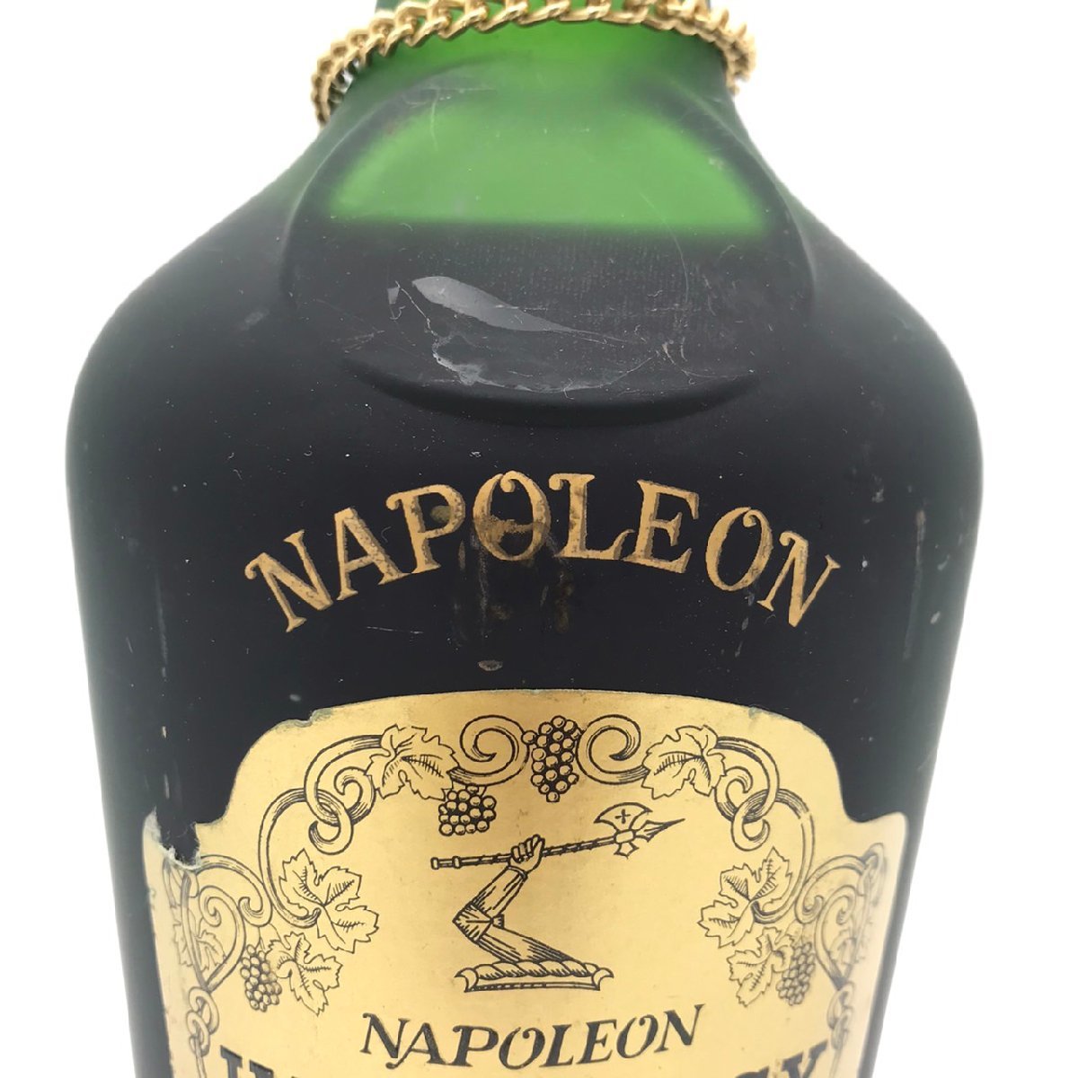未開栓 Hennessy COGNAC NAPOLEON ヘネシー コニャック ナポレオン