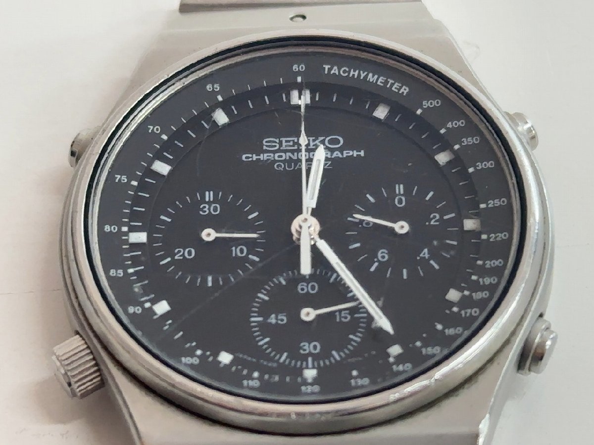 ♪希少品【セイコー SEIKO スピードマスター 7A28-701A クロノグラフ 