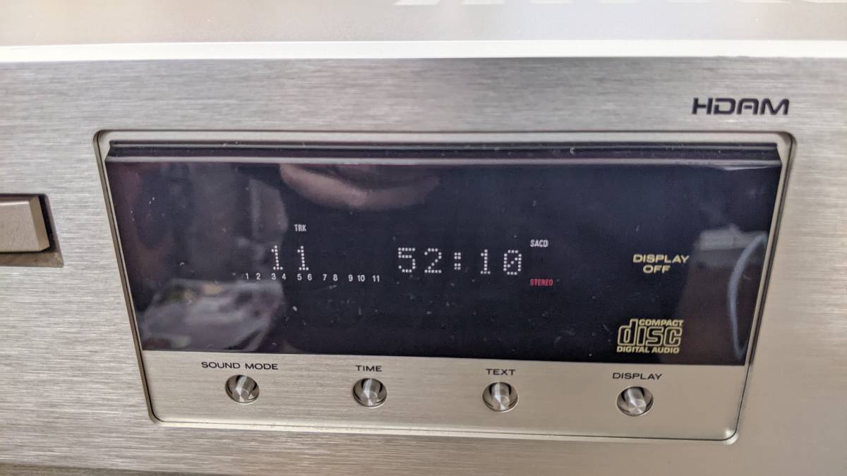 SA8400 整備済・高音質Marantz ピックアップ交換済・リモコン付