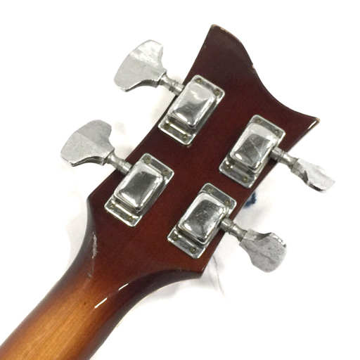 Honey エレキベース ビンテージ K.S.Hofner バイオリンシェイプ エレキベース 弦楽器 ジャパン