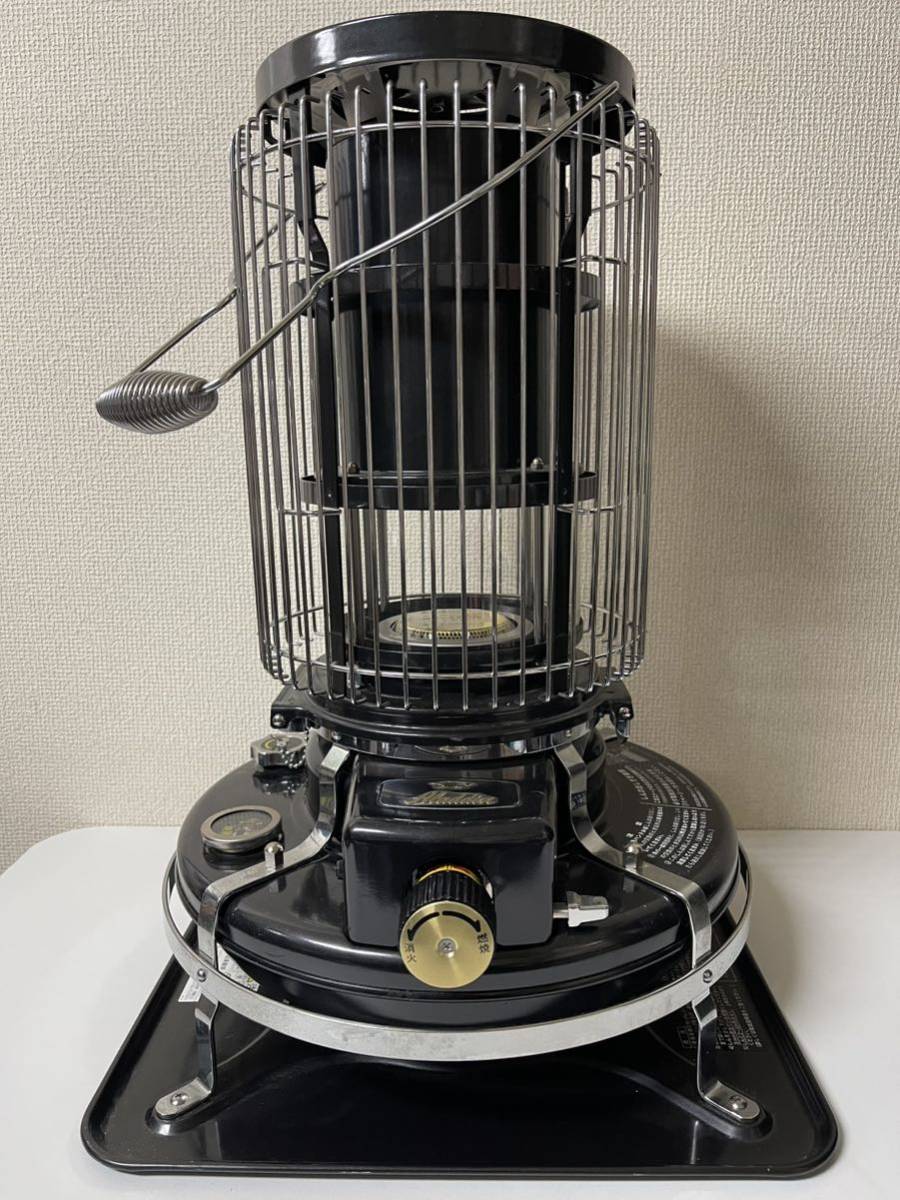 未使用箱無し 石油ストーブ