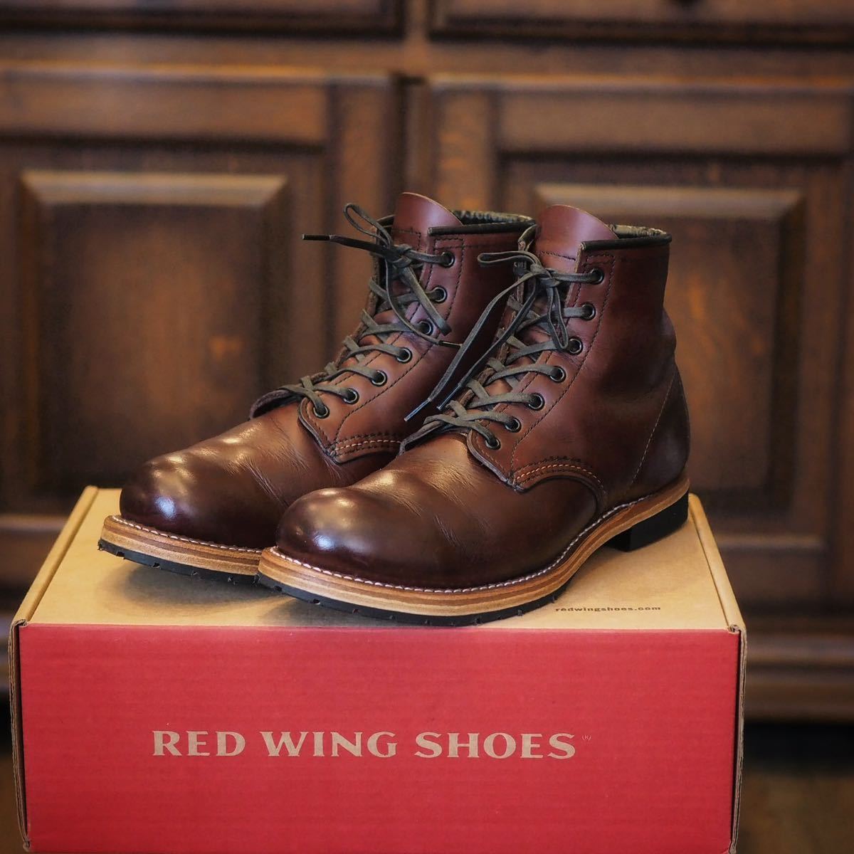 レッドウィング9011ベックマンブラックチェリー9411 9013 9016 レッドウィング 9011 ベックマン RED WING ブラックチェリー