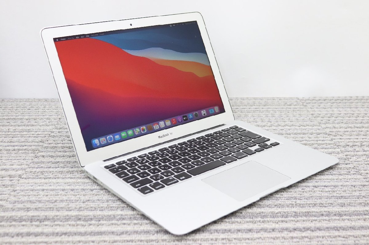 MacBookAir A1466（2012年)メモリ4GB/SSD 128GB MacBookAir A1466（2012年)メモリ4GB/SSD 128GB MacBookAir 2012 13