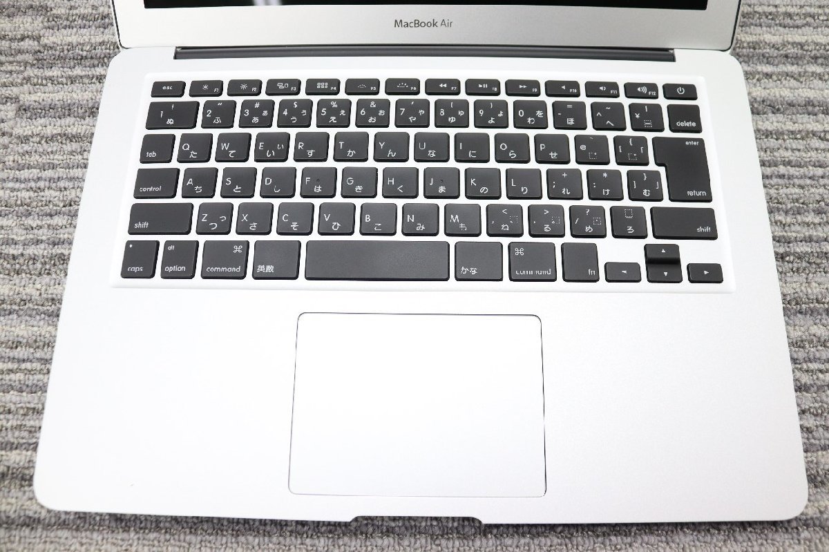 N1222【2013年！i5】Apple/MacBook Air A1466(13-inch，Mid2013) / CPU