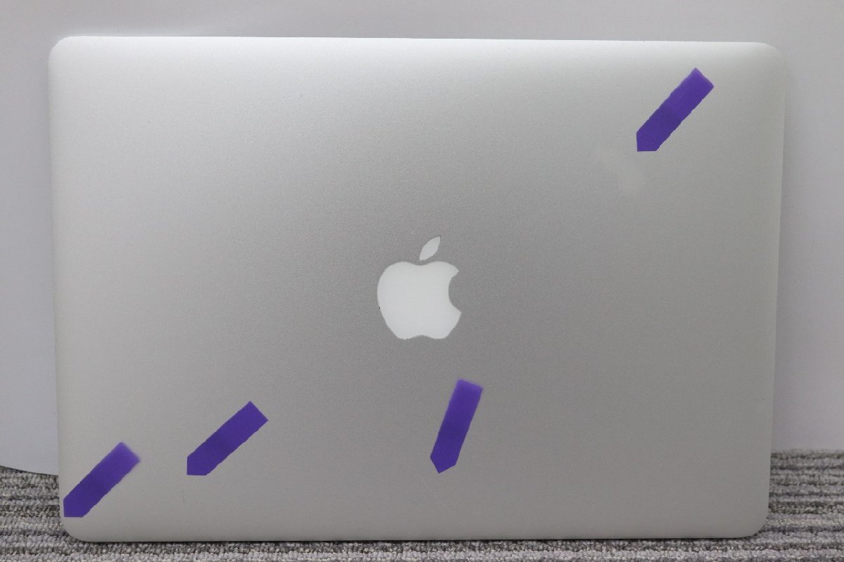 N1222【2013年！i5】Apple/MacBook Air A1466(13-inch，Mid2013) / CPU