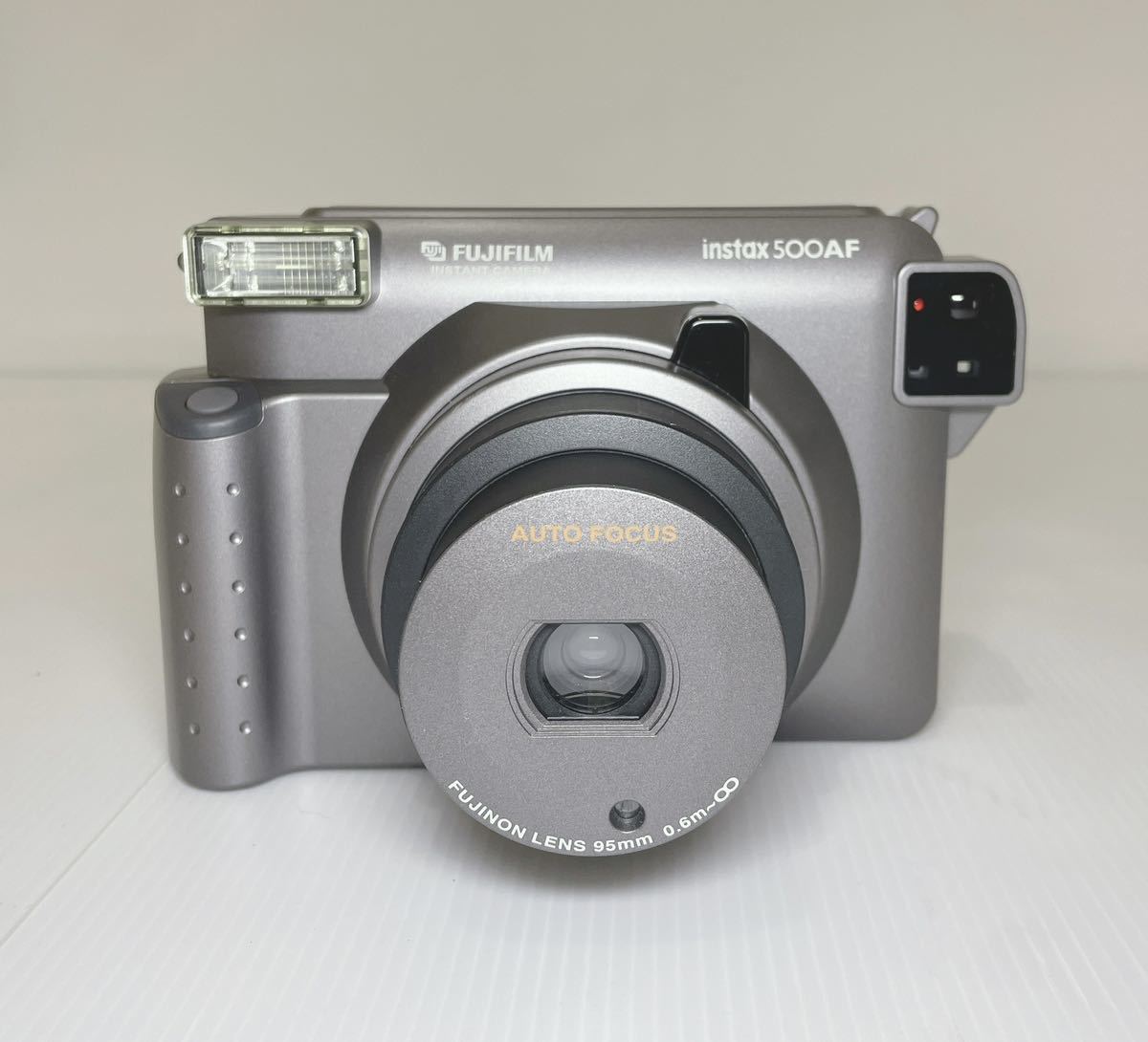 簡易動作確認済み FUJIFILM 富士フィルム instax 500AF インスタントカメラ フジフィルム 500af 