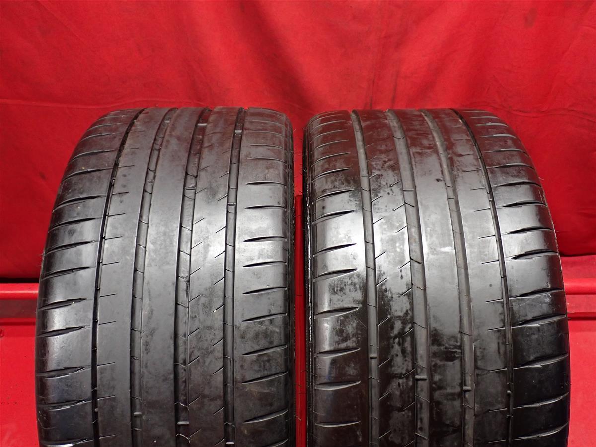  タイヤ2本 ミシュラン パイロット スポーツ4S 275/30R20 97Y 8分山 エヴォーラ ベンツCLSクラス Eクラス BMW5シリーズ n20(中古品)｜売買されたオークション情報、yahooの商品情報をアーカイブ公開 - 20インチ