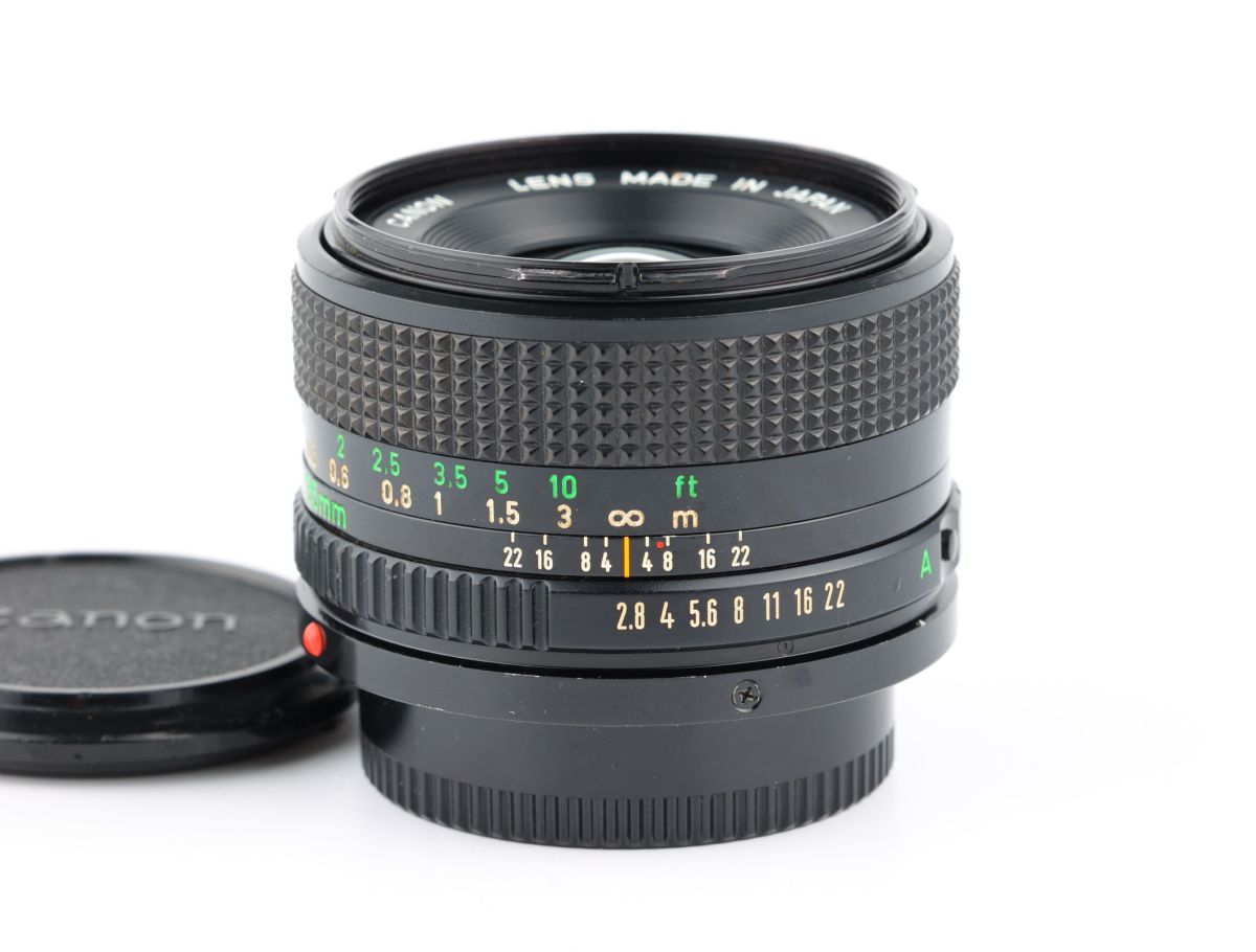 FD Canon 35mm - Review | f⁄2 Lens New Travelog 0 f2 Review: new 1: