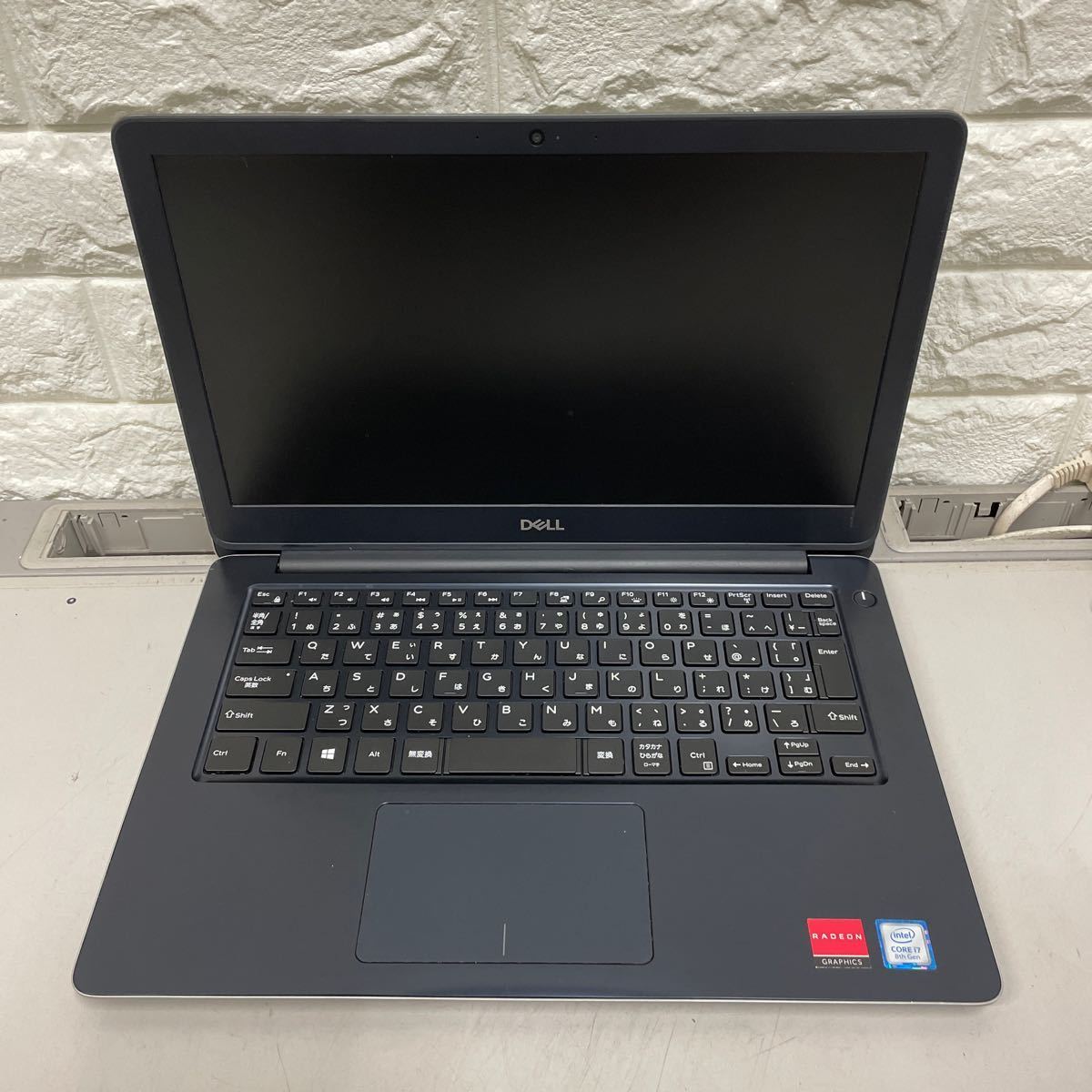 ウ62 DELL Vostro 5370 P87G Core i7 8550U メモリ8GB Vostro Dell 0