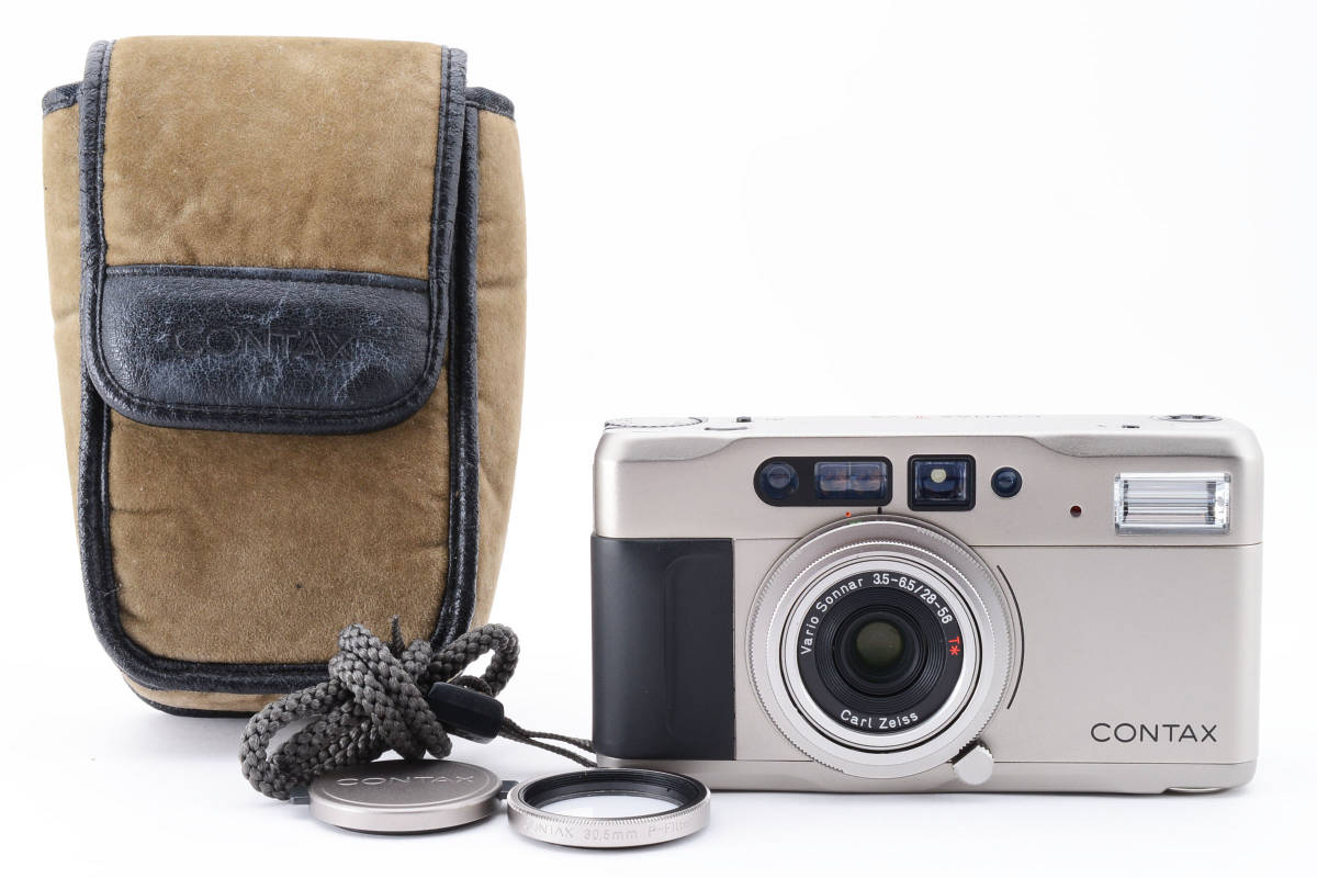 CONTAX TVS 家電、AV、カメラ カメラ、光学機器 【公式通販】