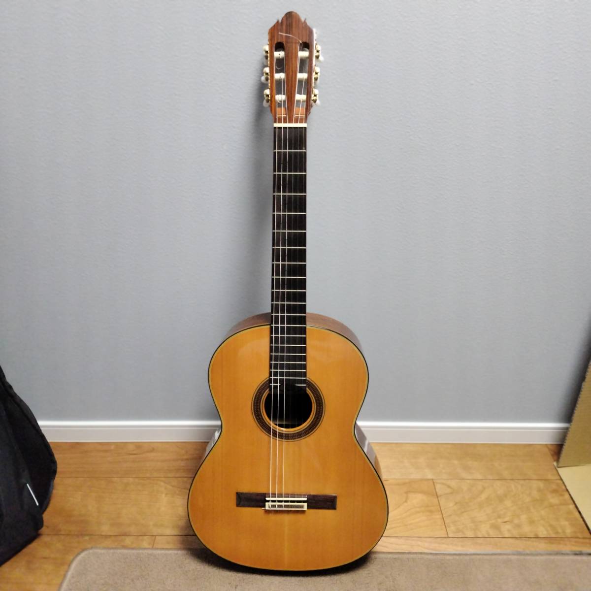 アランフェス】クラシックギター 706S 日本製【ジャンク品扱い】 中古 