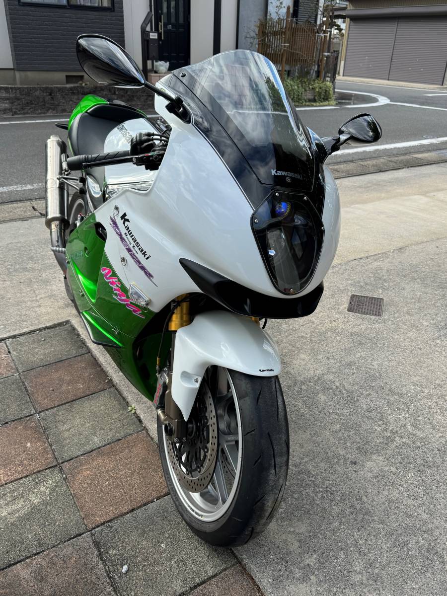 Kawasaki ZX-12R - | Ninja – Review Motorcycle 0 & Motorbike
