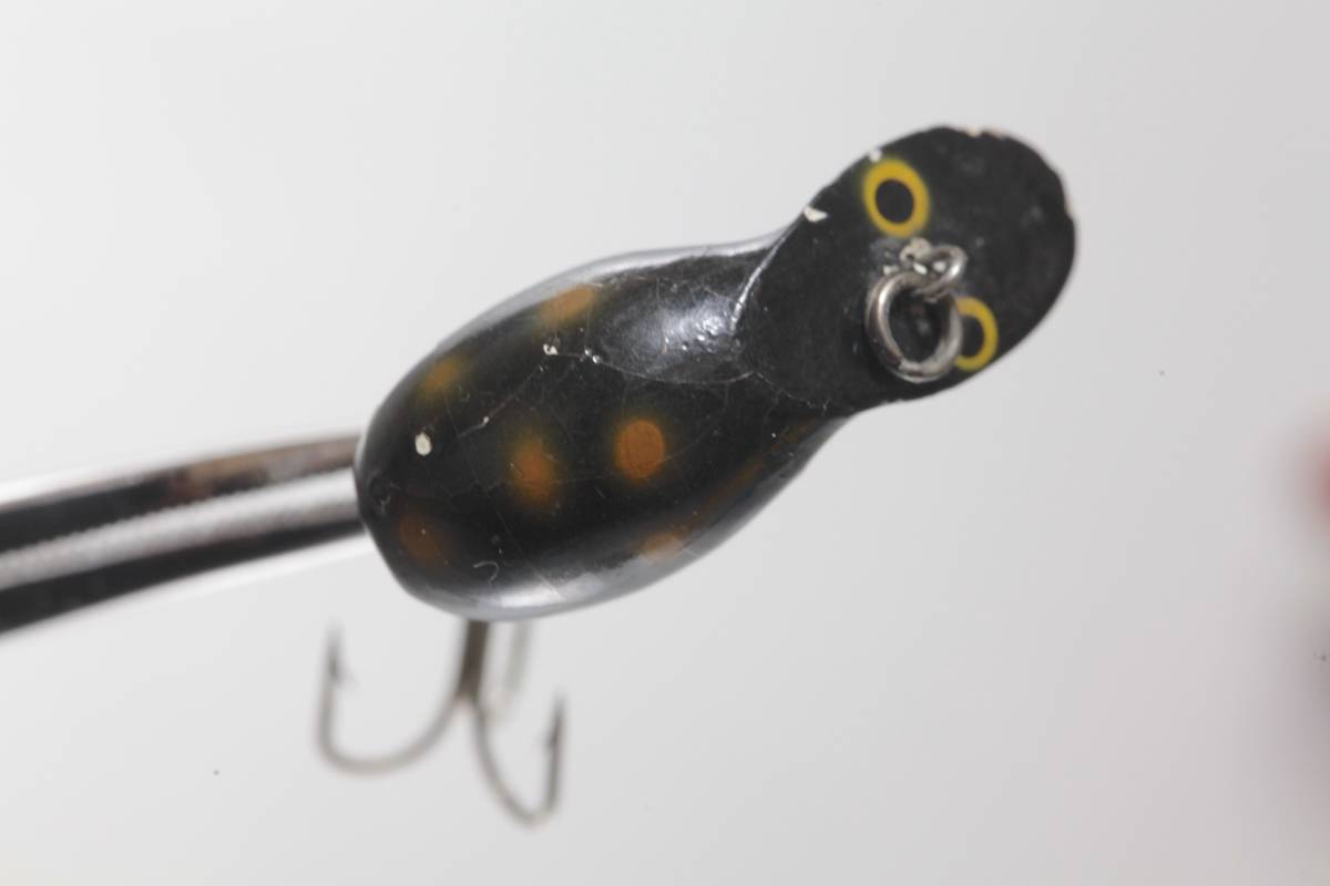 へドン ウッドルアー 6点セット HEDDON ルアー まとめて 計6点