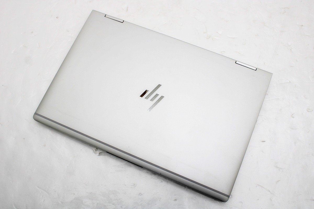 JUNK】 1円スタート hp EliteBook x360 1030 G3 タッチパネル