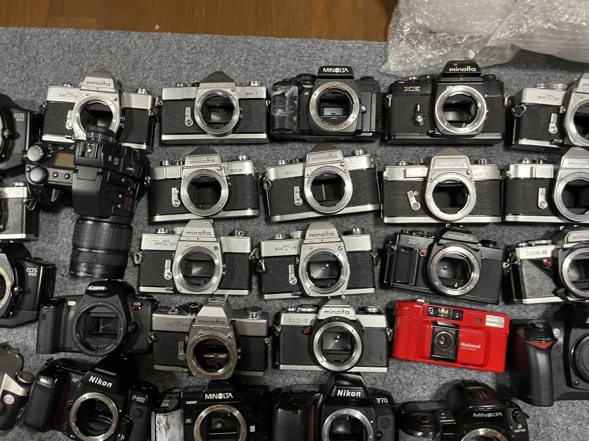 Canon ビデオカメラ 5台セット まとめ売り Canon ビデオカメラ 5台