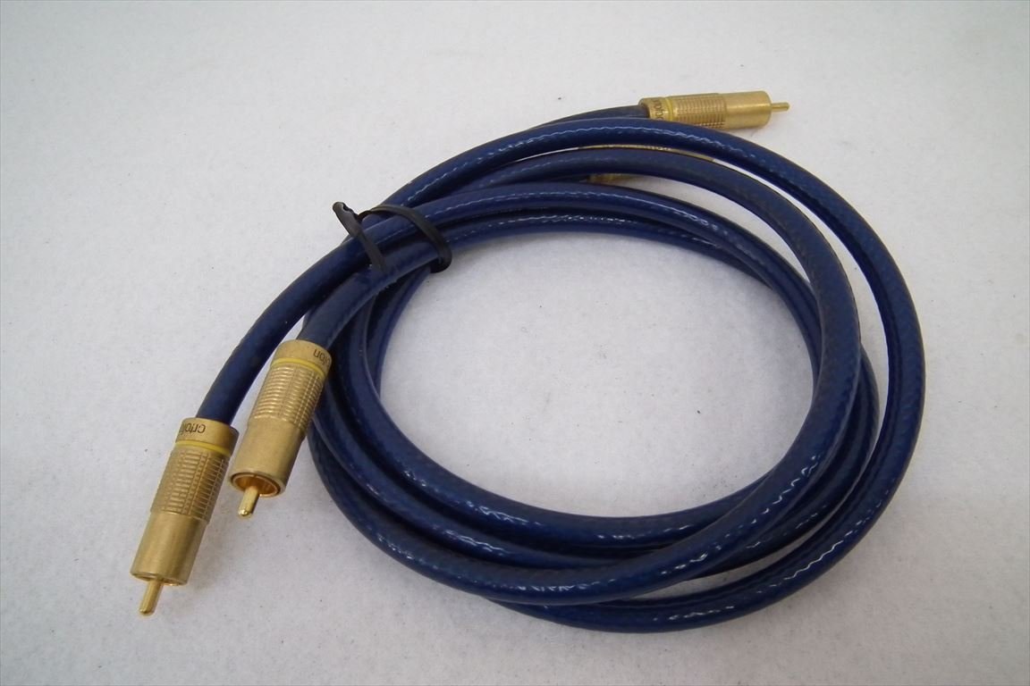 Pure ortofon Copper Digital オルトフォン Twin copper Core 1.0m