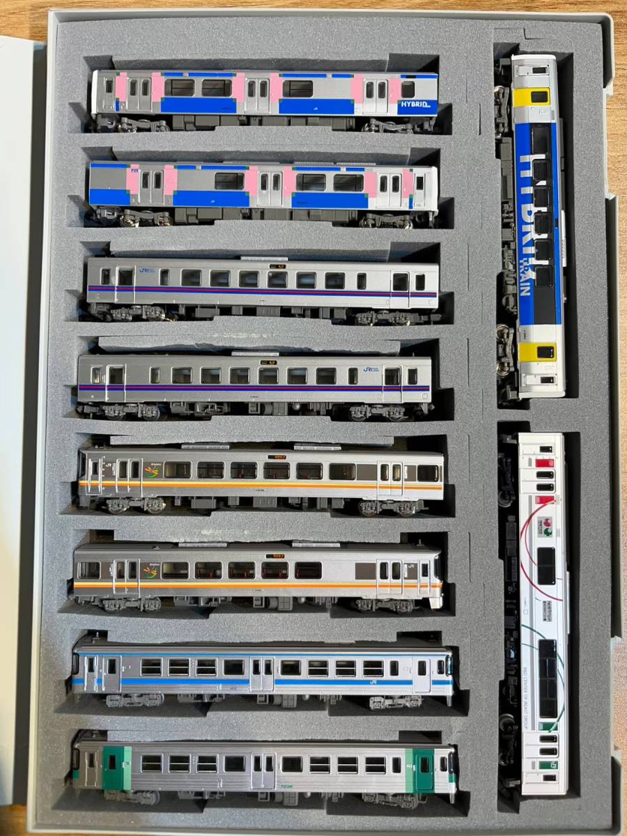 鉄道模型 鉄道コレクション 28弾 2ボックス 20両入り ② TOMYTEC