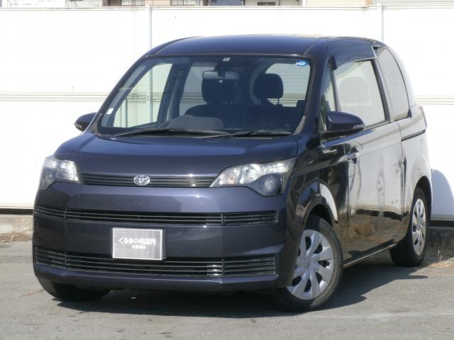 スペイド トヨタ F F | 1.5 トヨタ認定中古 クイーン（481021376592 