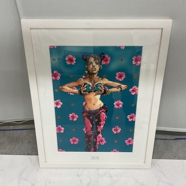 な*つ様 ジョジョの奇妙な冒険 複製原画 ジョジョ展 ジョセフ