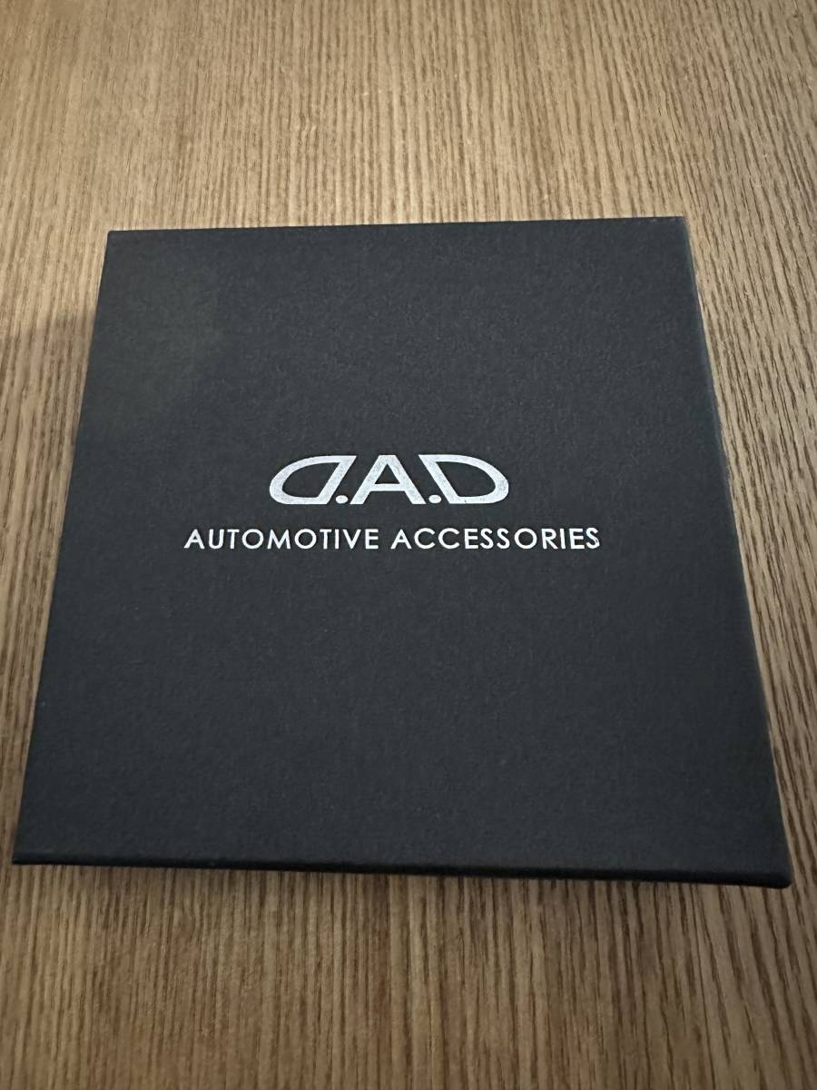 エンブレム タイプ カイザー DAD Mサイズ D.A.D GARSON 送料無料