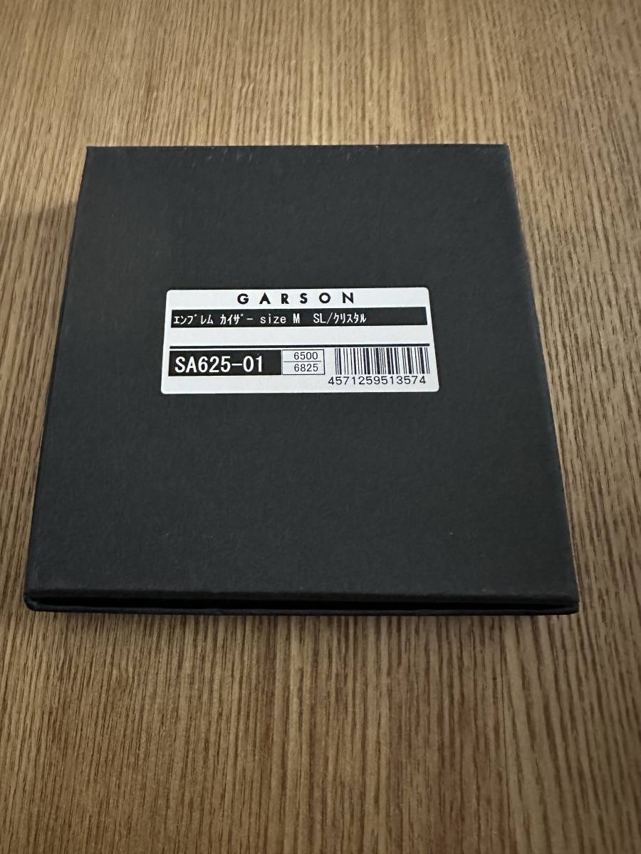 エンブレム タイプ カイザー DAD Mサイズ D.A.D GARSON 送料無料