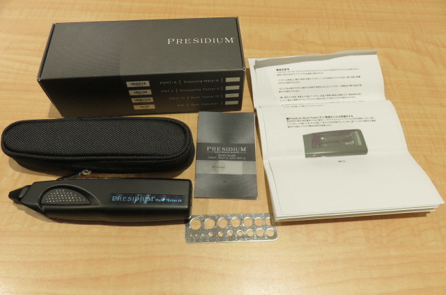 Presidium [36141]PRESIDIUM Multi Tester マルチテスターⅢ